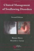 Clinical Manual of Swallowing Disorders - cover photo