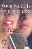 Your Voice is Your Business. Text with DVD