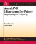 Atmel AVR Microcontrollers Primer: Programming and Interfacing. Lecture Number 15 - cover photo