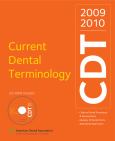 CDT Current Dental Terminology. Text with CD-ROM for Windows and Macintosh - cover photo