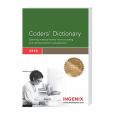 Coders' Dictionary 2010. Defining Medical Terms From a Coding and Reimbursement Perspective. (Compact)