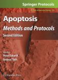 Apoptosis: Methods and Protocols - cover photo