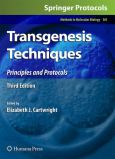 Transgenesis Techniques: Principles and Protocols - cover photo