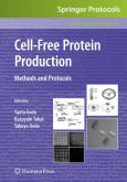 Cell-Free Protein Production: Methods and Proctocols - cover photo