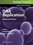 DNA Replication: Methods and Protocols - cover photo