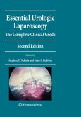 Essential Urologic Laparoscopy. Text with DVD - cover photo