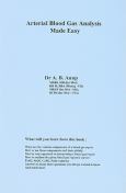 Arterial Blood Gas Analysis Made Easy - cover photo