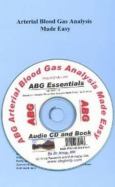 Arterial Blood Gas Analysis Made Easy. Text with Audio CD