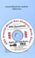 Arterial Blood Gas Analysis Made Easy. Text with Audio CD - cover photo
