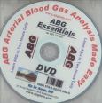 ABG Essentials: ABG Arterial Blood Gas Analysis Made Easy on DVD