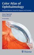 Color Atlas of Ophthalmology: The Quick-Reference Manual for Diagnosis and Treatment - cover photo