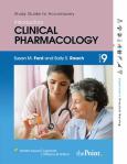 Study Guide to Accompany Introductory Clinical Pharmacology