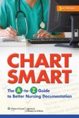 Chartsmart: The A to Z Guide to Better Nursing Documentation - cover photo