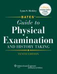Bates' Guide to Physical Examination and History Taking Package. Includes Text with Nursing Online for WebCT and Blackboard