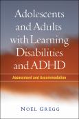 Adolescents and Adults with Learning Disabilities and ADHD: Assessment and Accommodation - cover photo