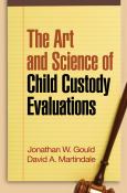 Art and Science of Child Custody Evaluations - cover photo