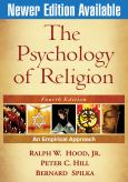 Psychology of Religion - cover photo