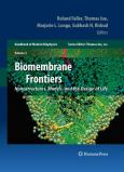 Biomembrane Frontiers: Nanostructures, Models, and the Design of Life - cover photo