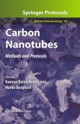 Carbon Nanotubes: Methods and Protocols - cover photo