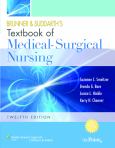 Brunner and Suddarth's Textbook of Medical-Surgical Nursing in 1 Volume and CD Package. Includes Textbook and Student Set on CD-ROM for Windows and Macintosh