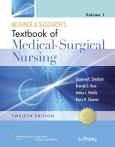 Brunner and Suddarth's Textbook of Medical-Surgical Nursing in 2 Volumes and CD Package. Includes Textbook and Student Set on CD-ROM for Windows and Macintosh