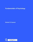 Fundamentals of Psychology - cover photo