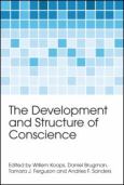 Development and Structure of Conscience - cover photo