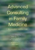 Advanced Consulting in Family Medicine: The Consultation Expertise Model - cover photo
