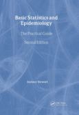 Basic Statistics and Epidemiology: A Practical Guide - cover photo