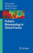 Pediatric Rheumatology in Clinical Practice - cover photo