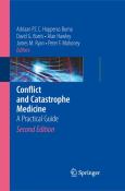 Conflict and Catastrophe Medicine: A Practical Guide - cover photo