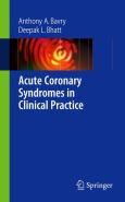 Acute Coronary Syndromes in Clinical Practice - cover photo