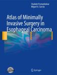 Atlas of Minimally Invasive Surgery in Esophageal Carcinoma - cover photo