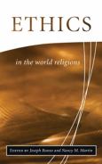 Ethics in the World Religions - cover photo