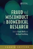 Fraud and Misconduct in Biomedical Research - cover photo