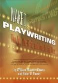 Naked Playwriting: The Art, the Craft, and the Life Laid Bare - cover photo