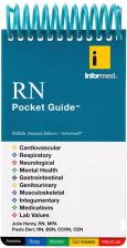 RN Nurses Pocket Guide