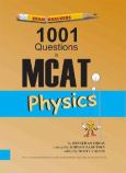 Examkrackers 1001 Questions in MCAT Physics - cover photo