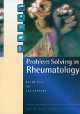 Problem Solving in Rheumatology - cover photo