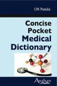 Concise Pocket Medical Dictionary - cover photo
