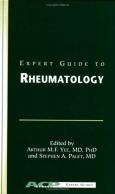 Expert Guide to Rheumatology - cover photo