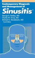 Contemporary Diagnosis and Management of Sinusitis - cover photo