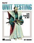 Art of Unit Testing: With Examples in .Net. Text with Internet Access Code for eBook Download - cover photo