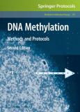DNA Methylation: Methods and Protocols