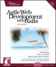 Agile Web Development with Rails - cover photo