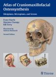 Atlas of Craniomaxillofacial Osteosynthesis: Microplates, Miniplates, and Screws - cover photo