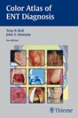 Color Atlas of ENT Diagnosis - cover photo
