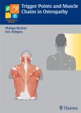 Trigger Points and Muscle Chains in Osteopathy - cover photo