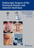 Endoscopic Surgery of the Paranasal Sinuses and Anterior Skull Base - cover photo