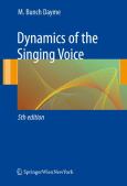Dynamics of the Singing Voice - cover photo
